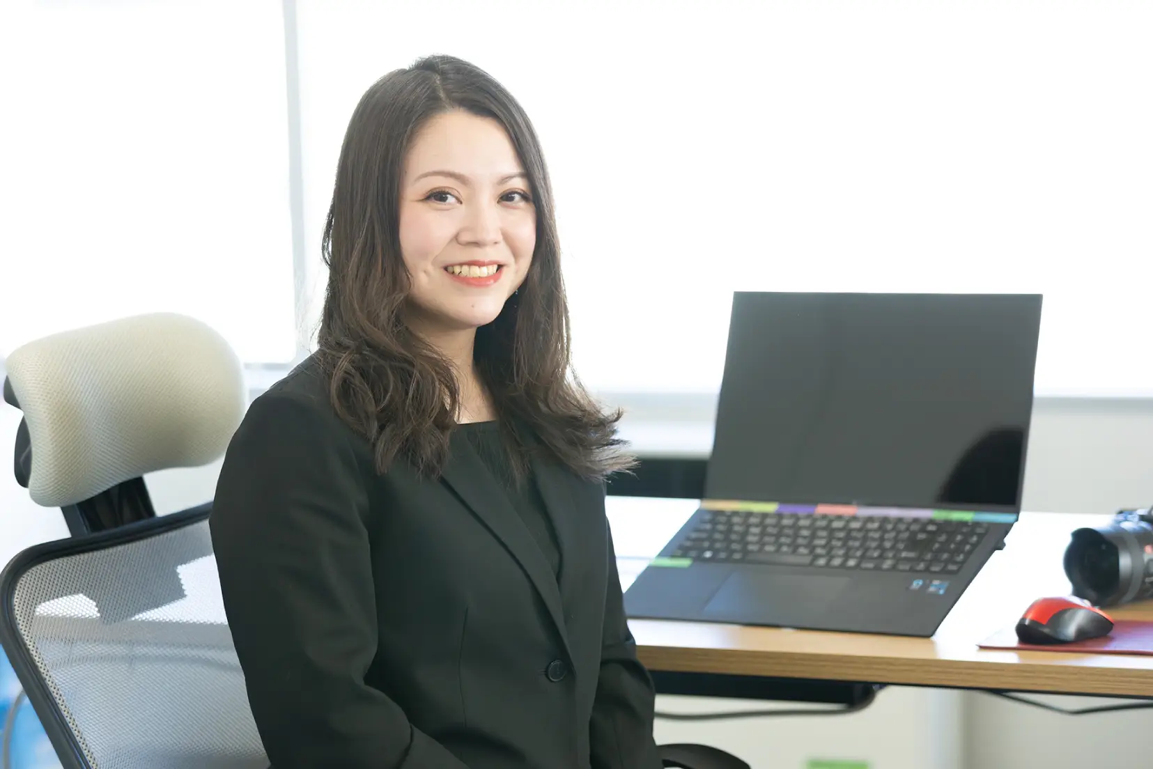 後藤めぐみさん