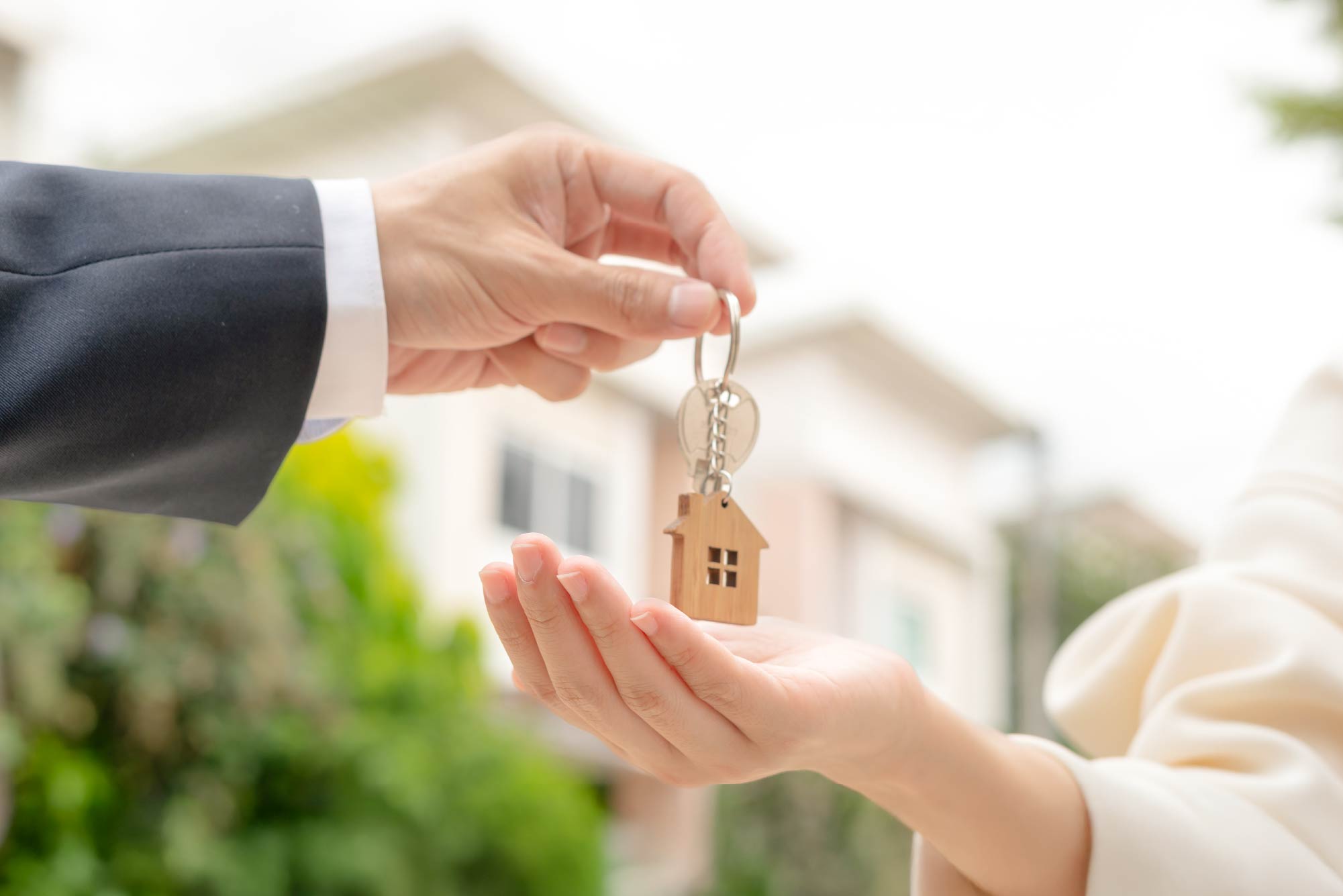 不動産管理のイメージ