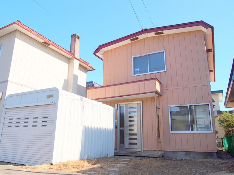 【日新町】成約済