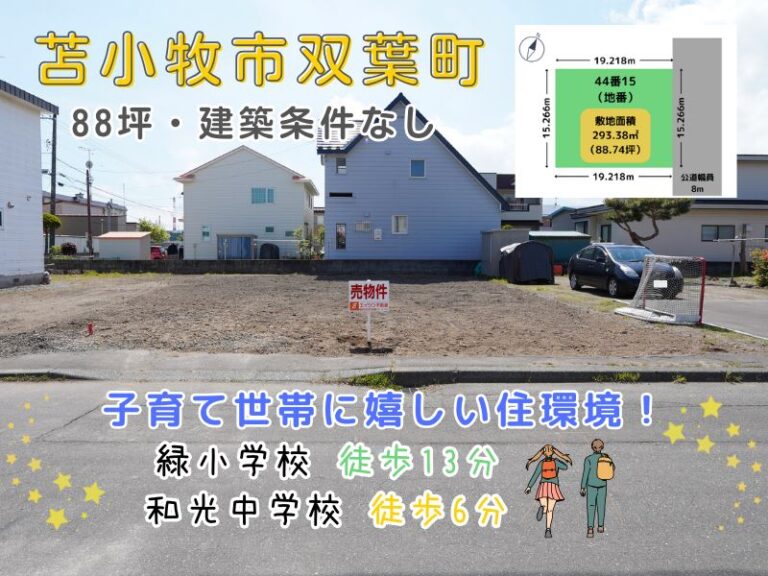 【双葉町】成約済
