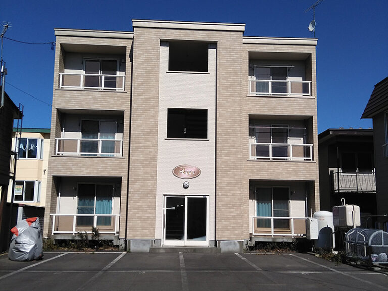 【新中野町・アパート】成約済