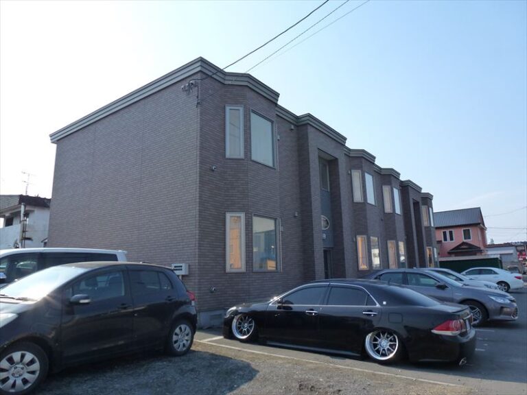 【レインボーハウスエビスⅡ・元中野】成約済