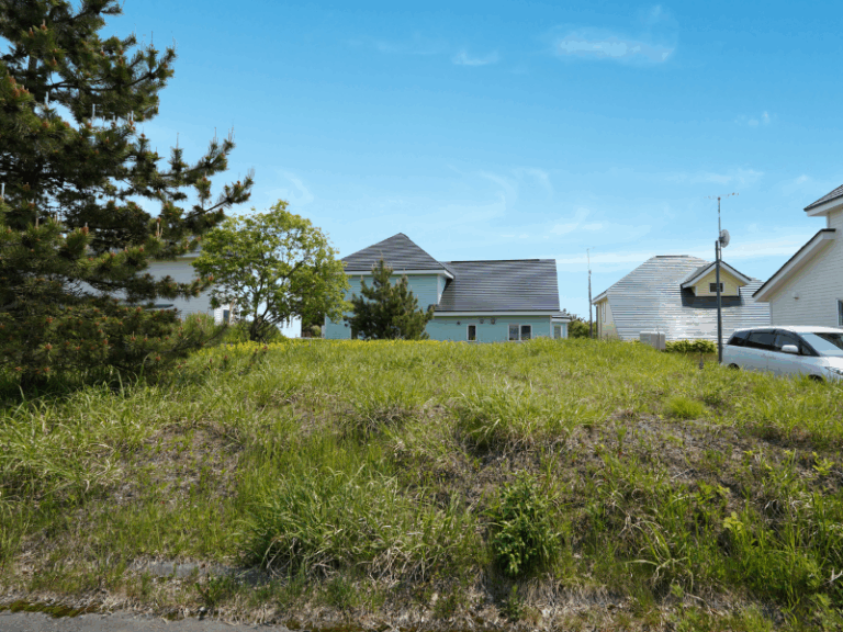 【錦岡・星見台】成約済