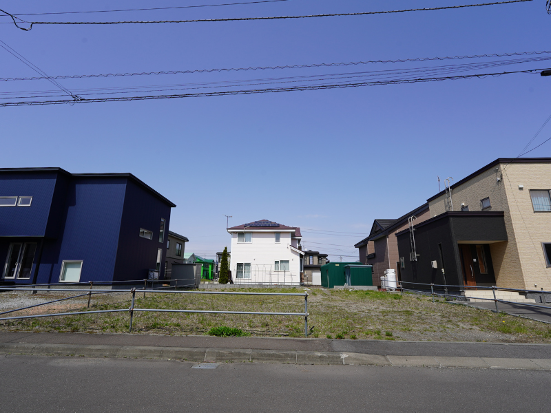 【ウトナイ北】成約済