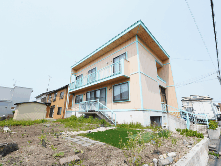 【新中野町】成約済
