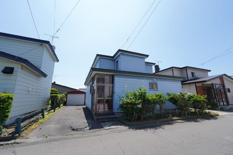 【澄川町】成約済