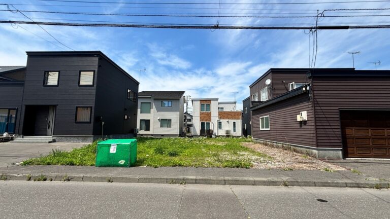 【拓勇西町】成約済