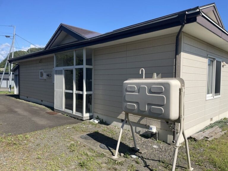 【平取町本町】成約済