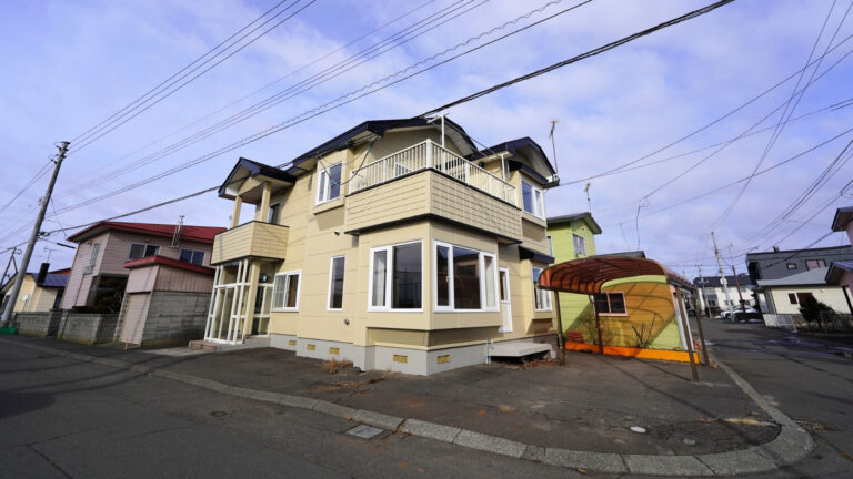 🔴🎊エスコンで野球観戦プレゼント！🎊🔴【光洋町3丁目】2026年2月内外装リフォーム完了✨子育て世帯に嬉しい住環境🏠