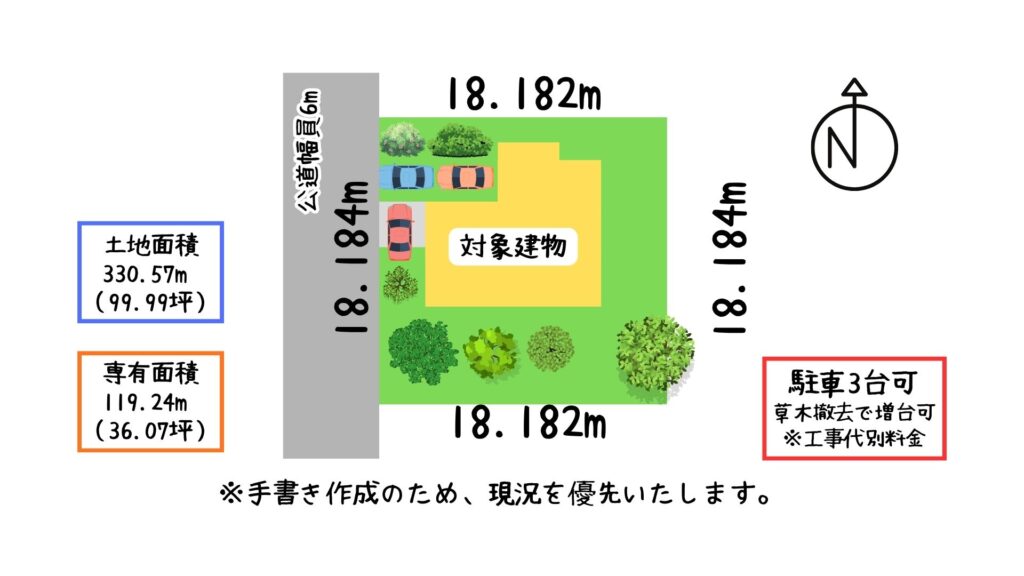 敷地図20260701