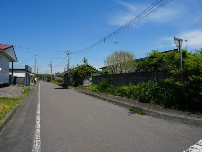 白老町東町3-11-19 (8)